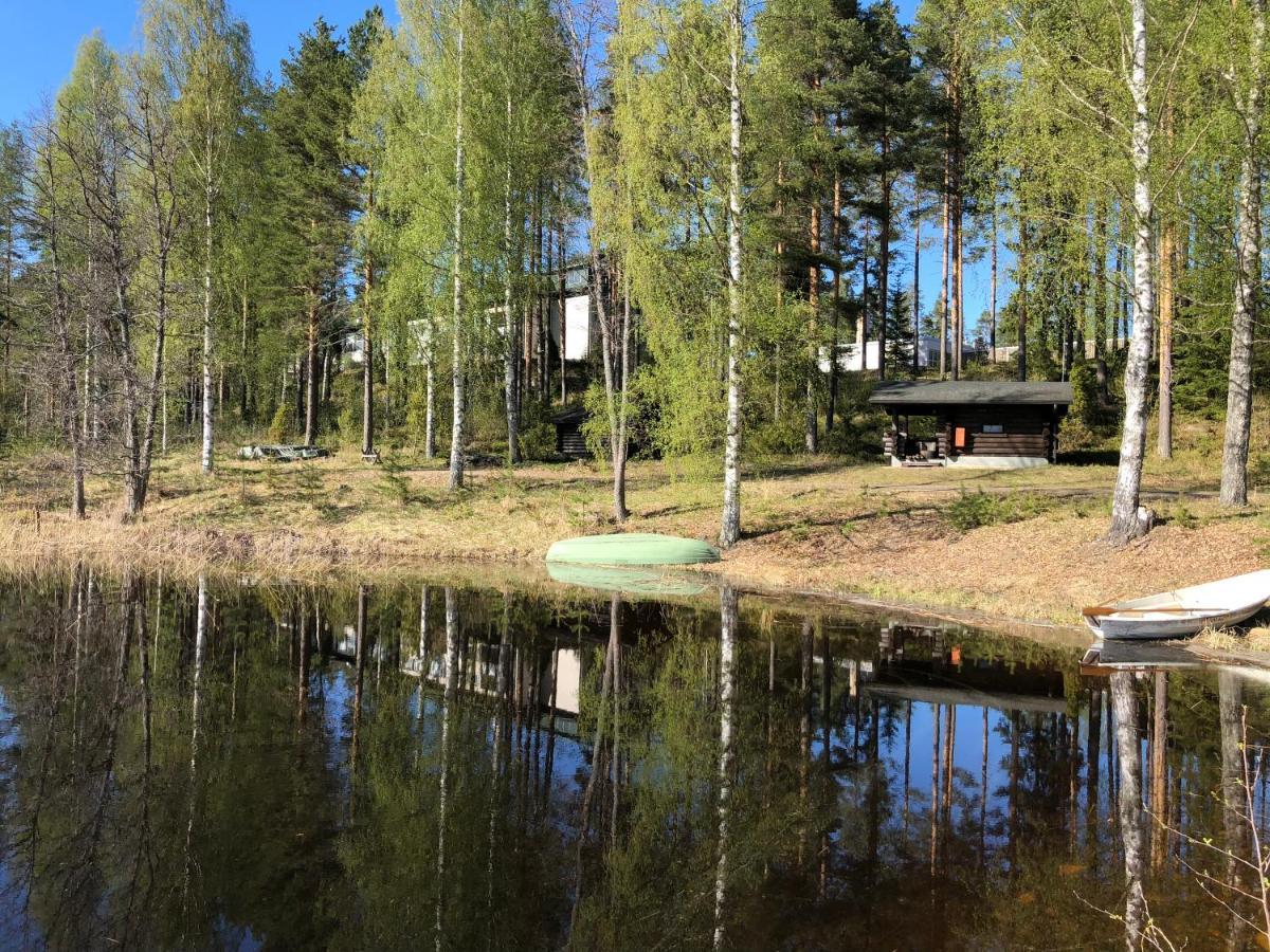 Saimaa Lakeland Fisherman'S Village Savonlinna Exterior foto