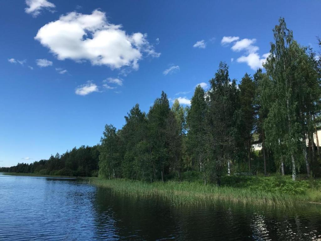 Saimaa Lakeland Fisherman'S Village Savonlinna Exterior foto