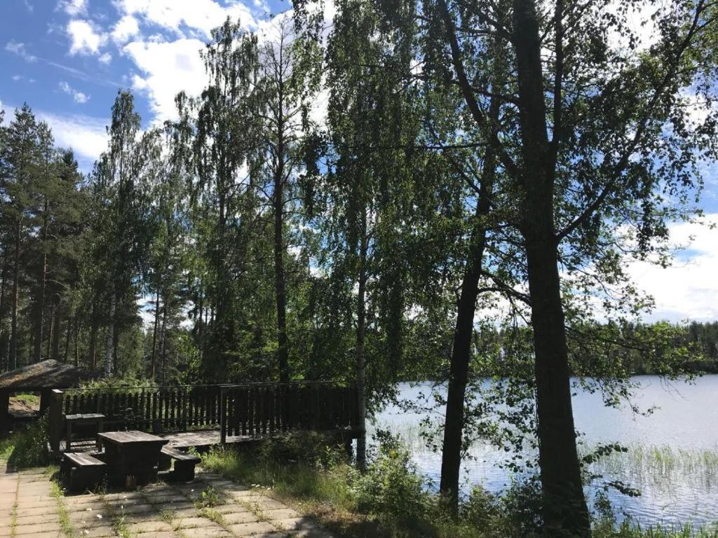 Saimaa Lakeland Fisherman'S Village Savonlinna Exterior foto
