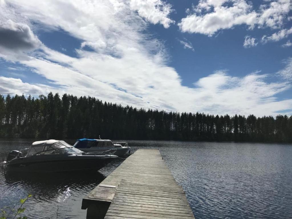 Saimaa Lakeland Fisherman'S Village Savonlinna Exterior foto