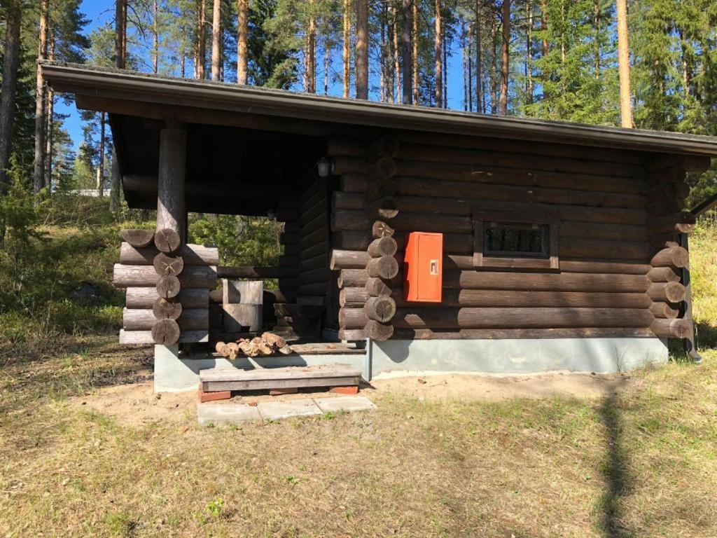 Saimaa Lakeland Fisherman'S Village Savonlinna Exterior foto