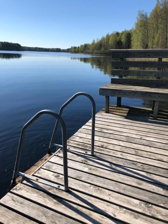 Saimaa Lakeland Fisherman'S Village Savonlinna Exterior foto
