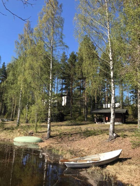 Saimaa Lakeland Fisherman'S Village Savonlinna Exterior foto