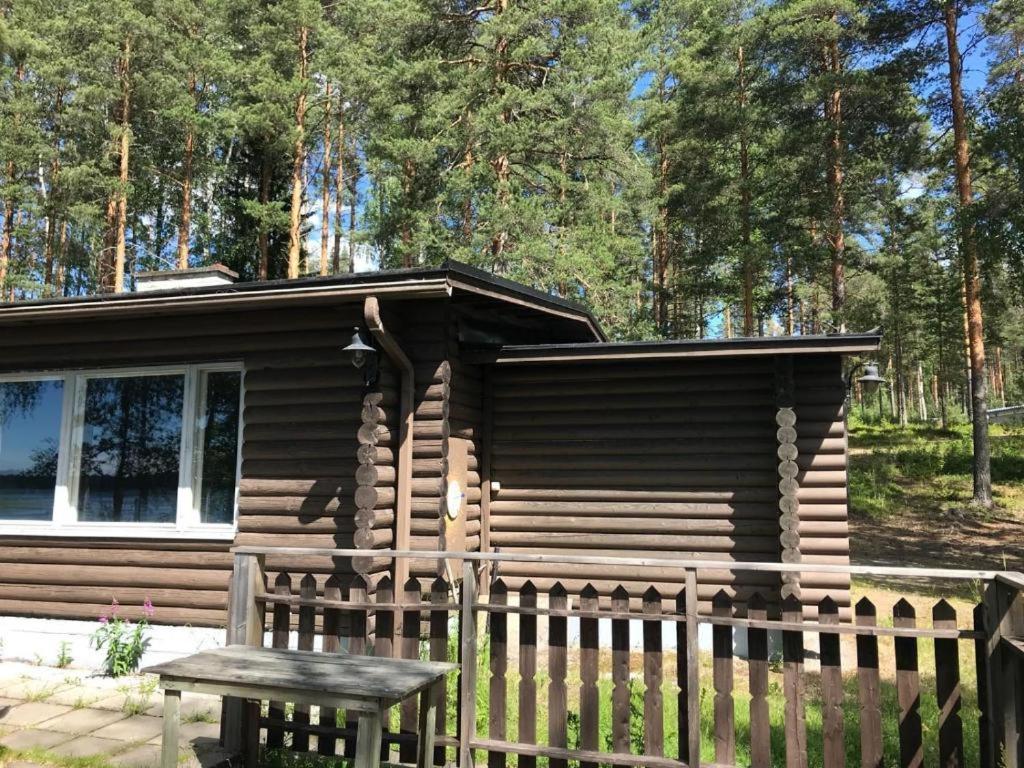 Saimaa Lakeland Fisherman'S Village Savonlinna Exterior foto